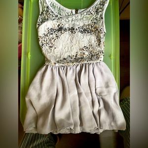 Dance/skating/baton dress, Child size M